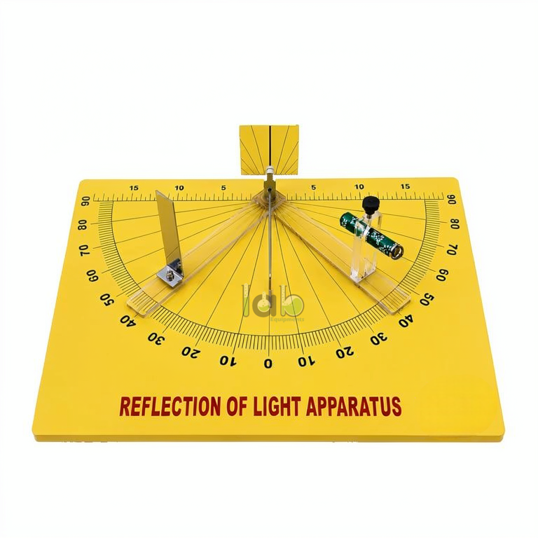 Light Reflection Demonstration Unit